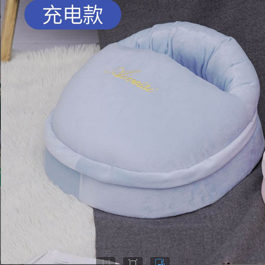暖腳寶粉色款