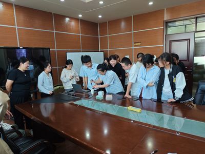 中醫基礎理論分化發展研究中心舉辦GPP良好移液操作規范培訓講座，推動工程和技術研究發展