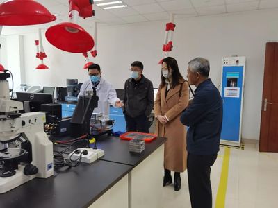 構建協同創新機制，助推雙碳目標實現——遼寧省科技廳副廳長安錦香一行蒞臨我司考察調研，共商工程和技術研究試驗發展新路徑