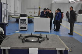 安徽省回轉支承工程技術研究中心建設項目順利通過驗收，開啟產業發展新篇章